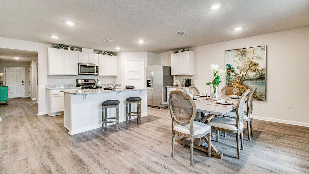 PATRIOT RIDGE - Residential