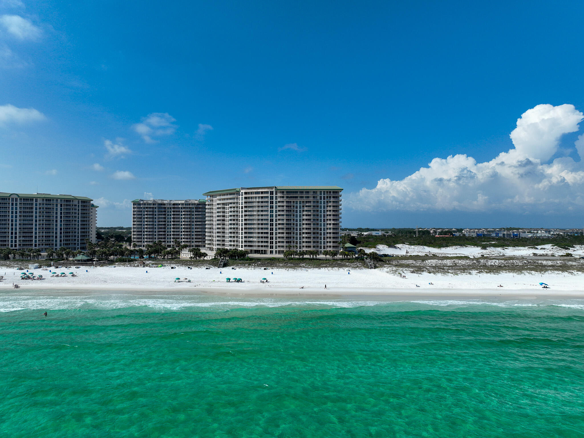 ST. THOMAS AT SILVER SHELLS - Residential