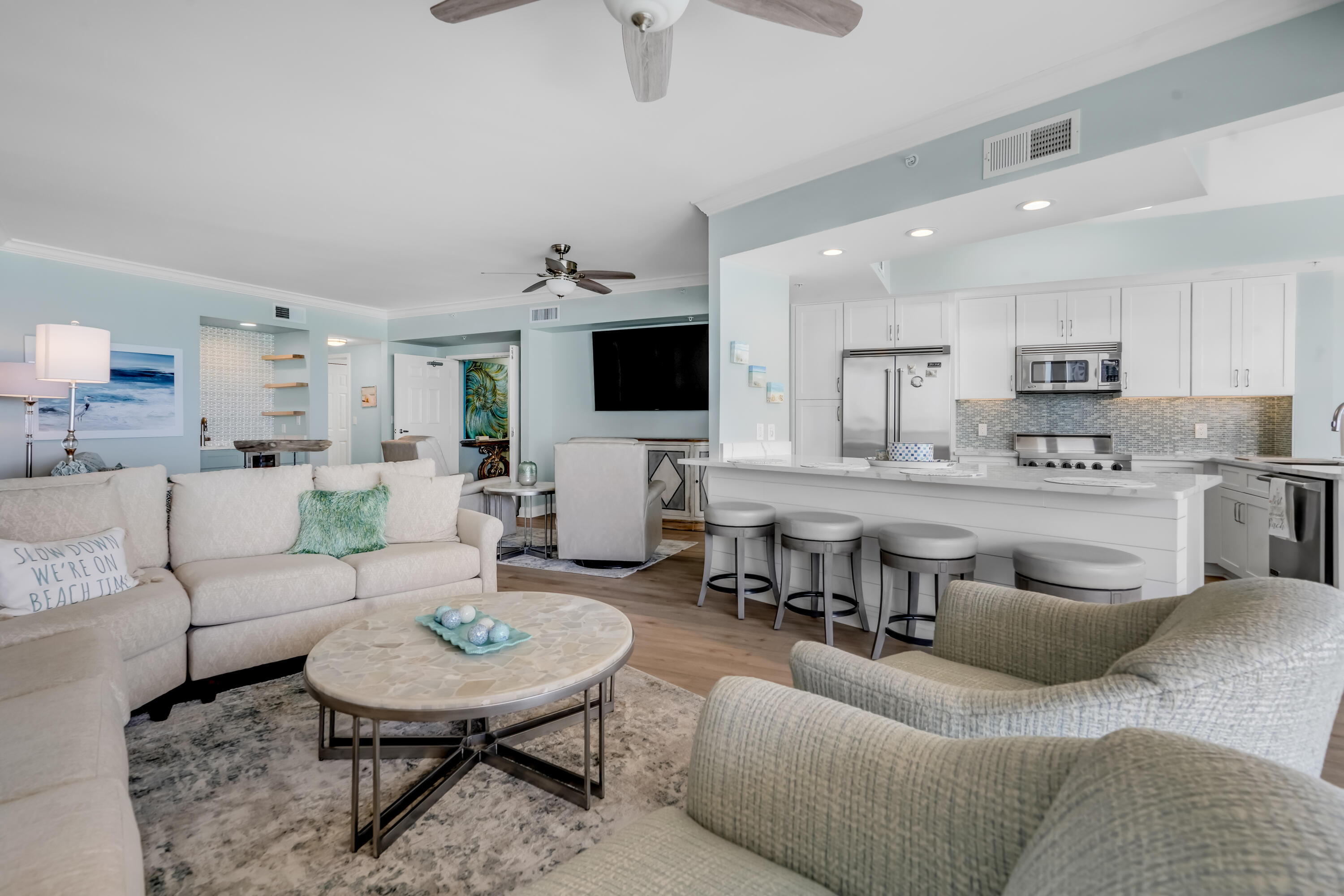 ST. THOMAS AT SILVER SHELLS - Residential