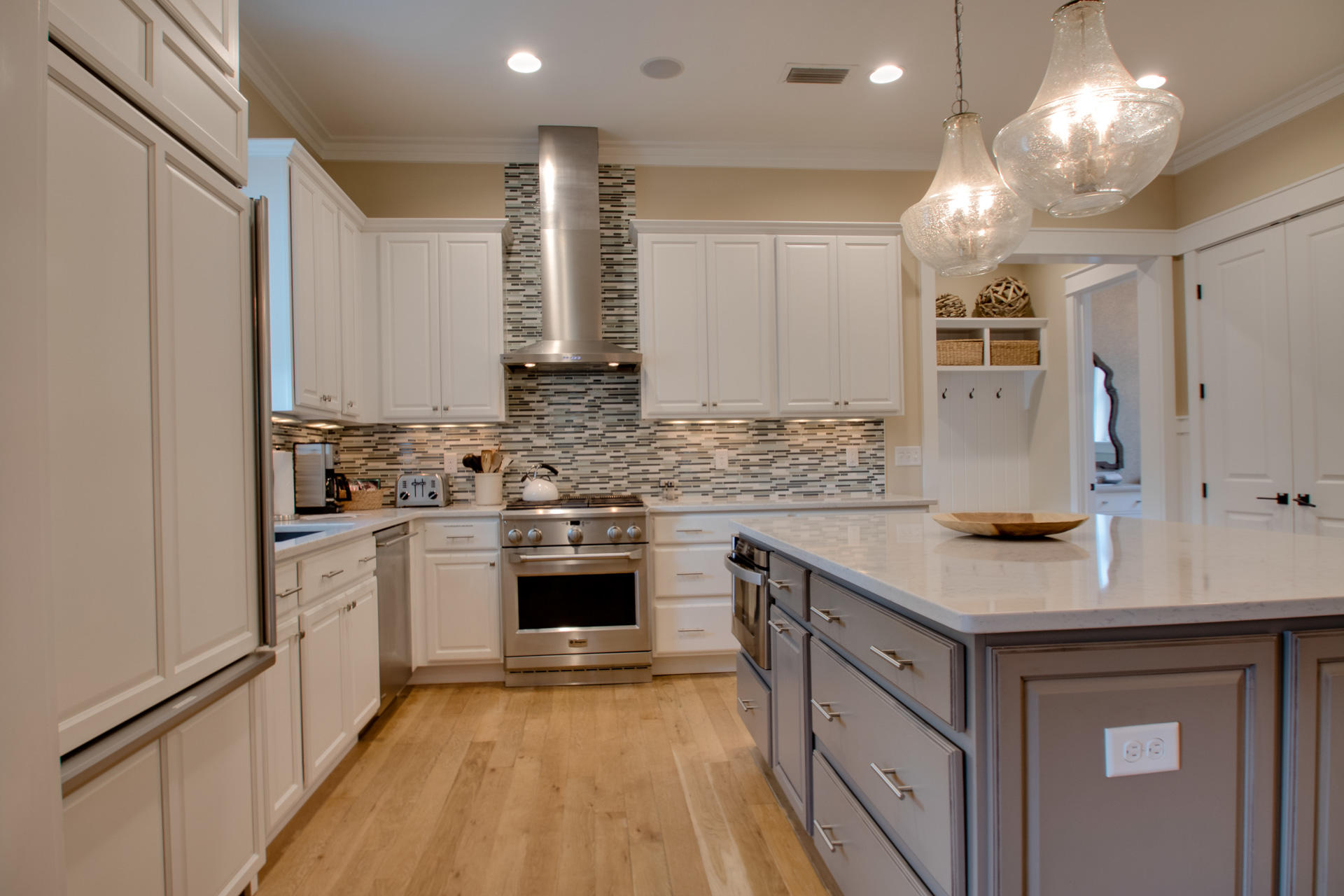 WATERCOLOR - Residential