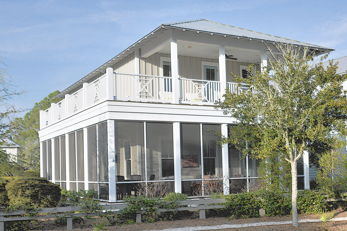 WATERCOLOR - Residential