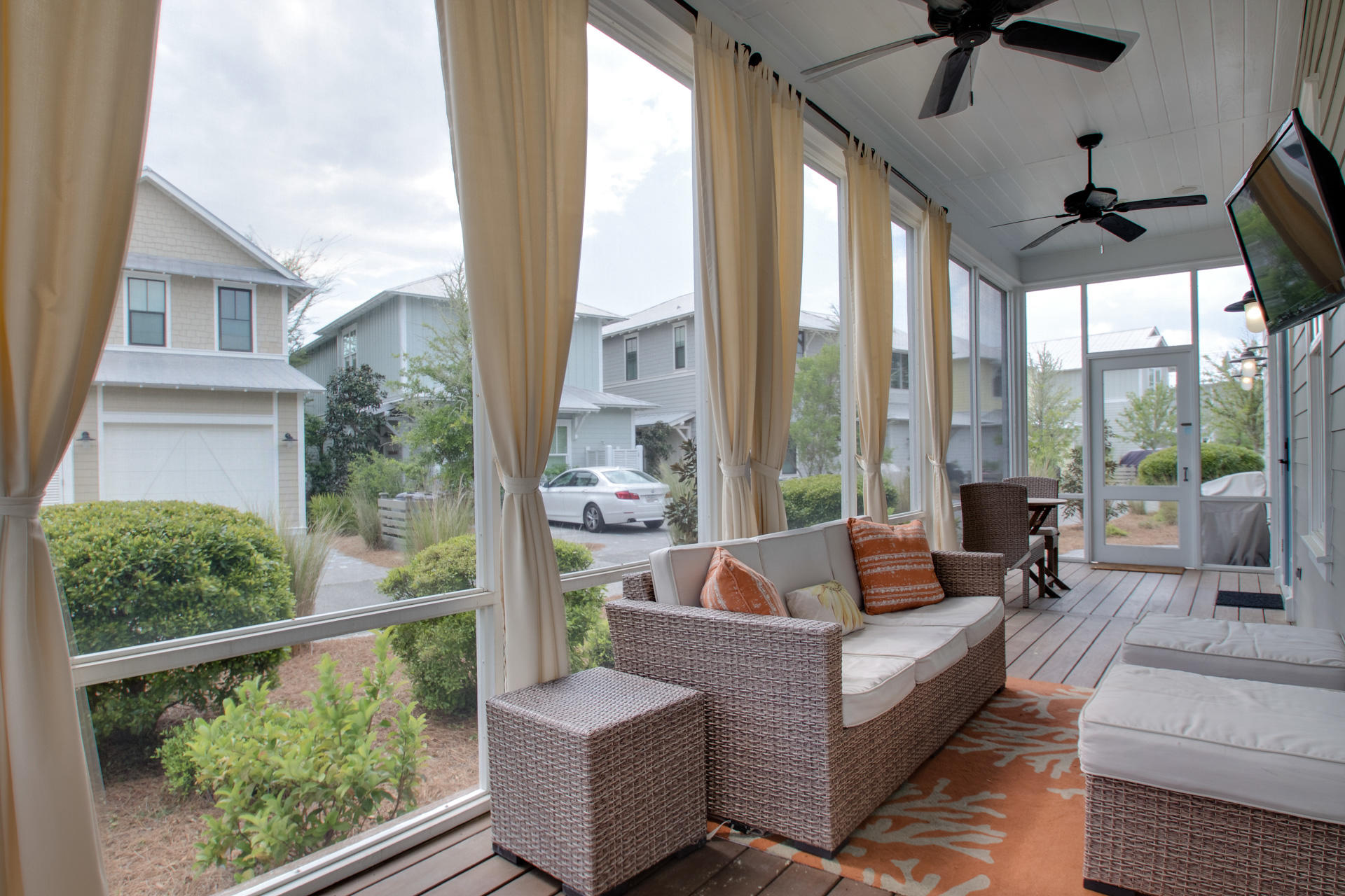 WATERCOLOR - Residential