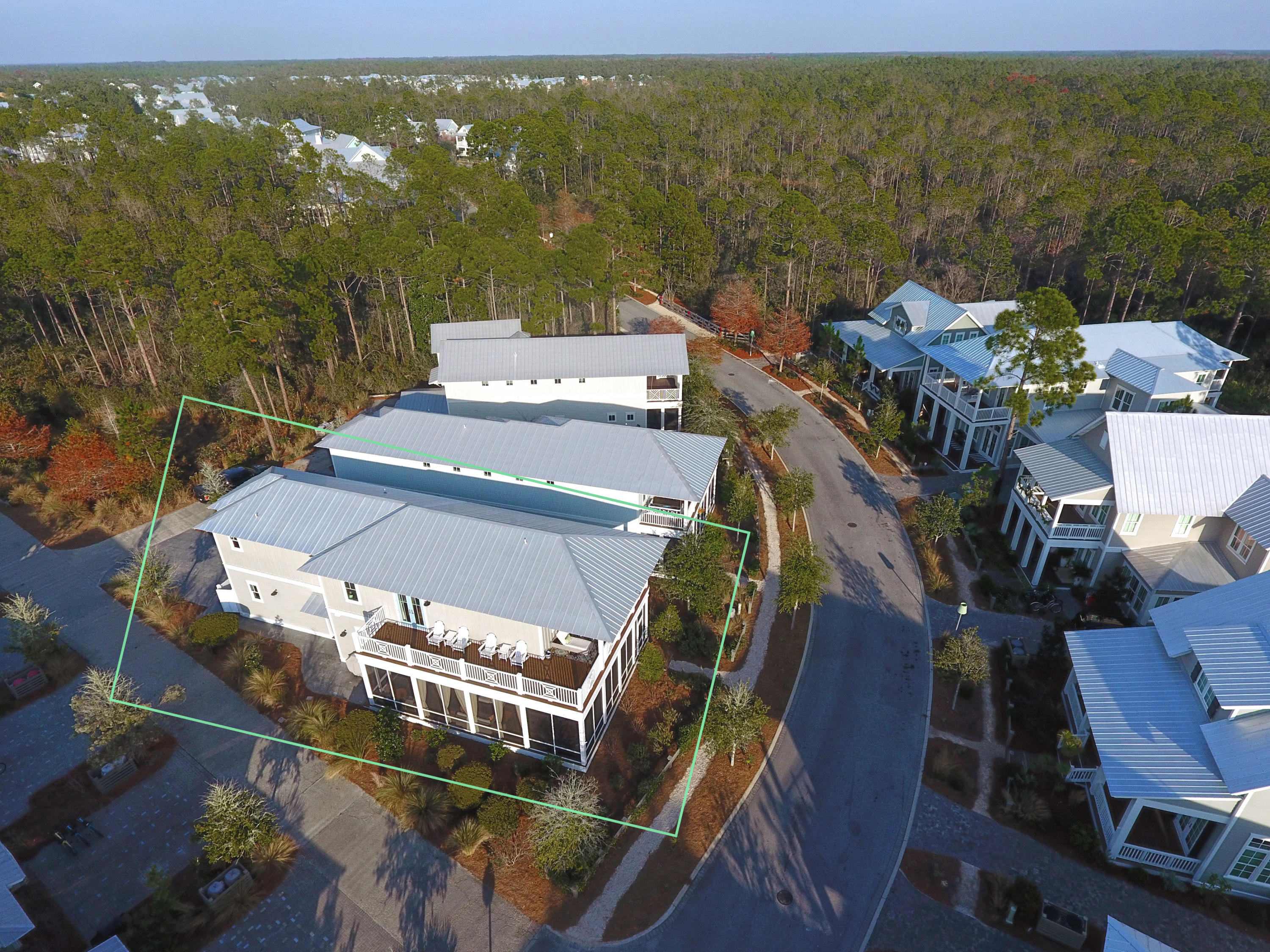 WATERCOLOR - Residential