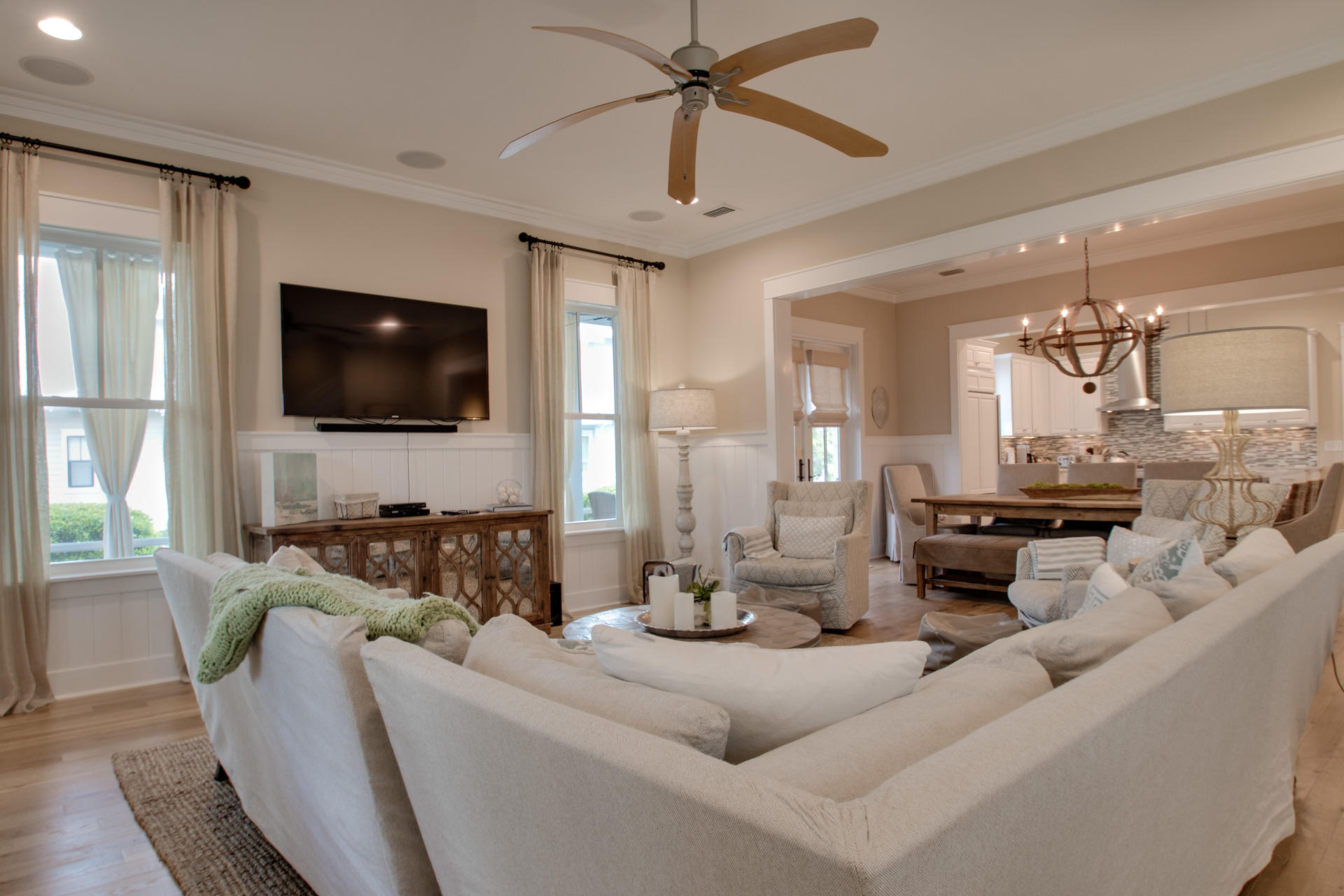 WATERCOLOR - Residential