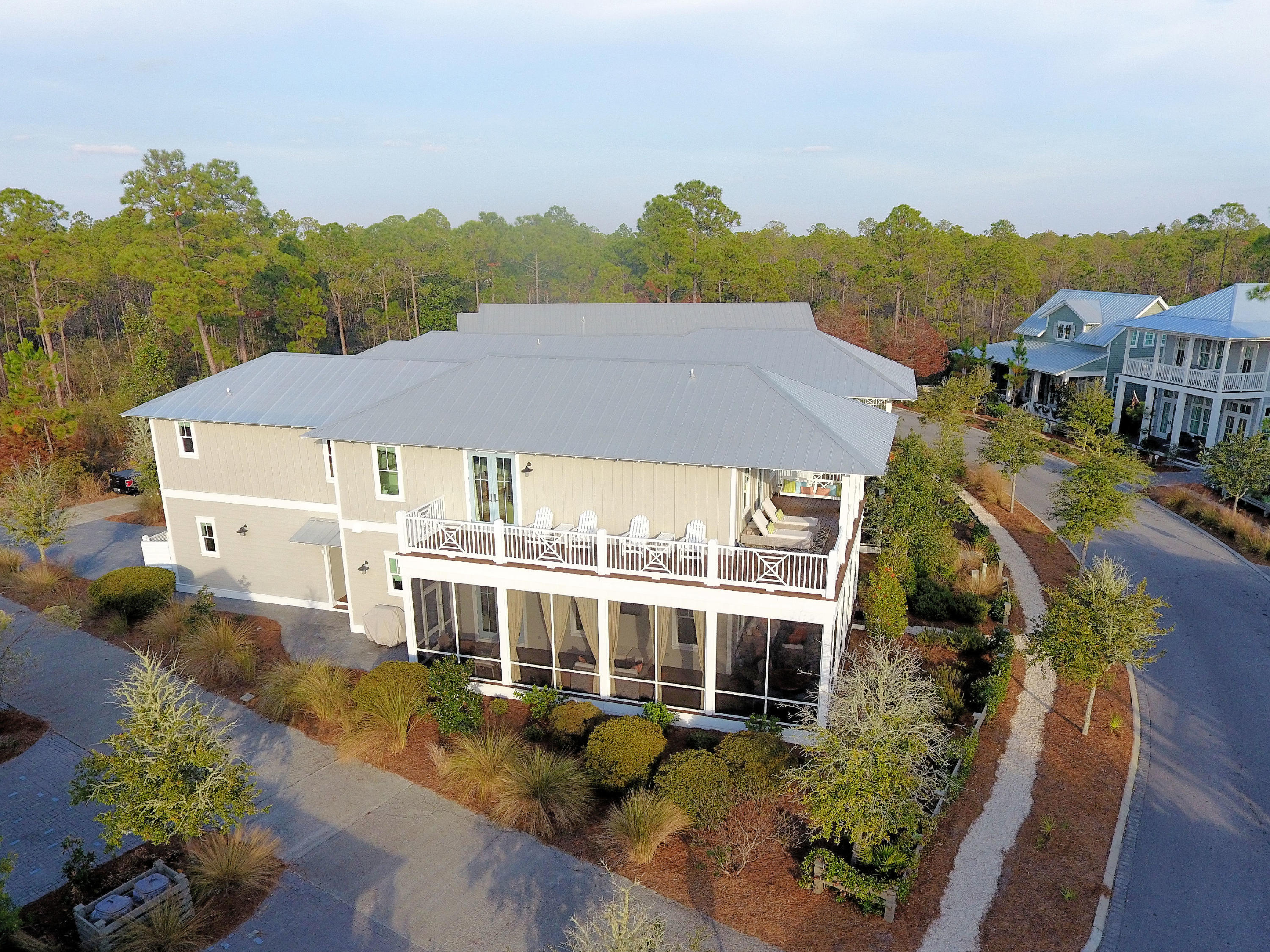 WATERCOLOR - Residential