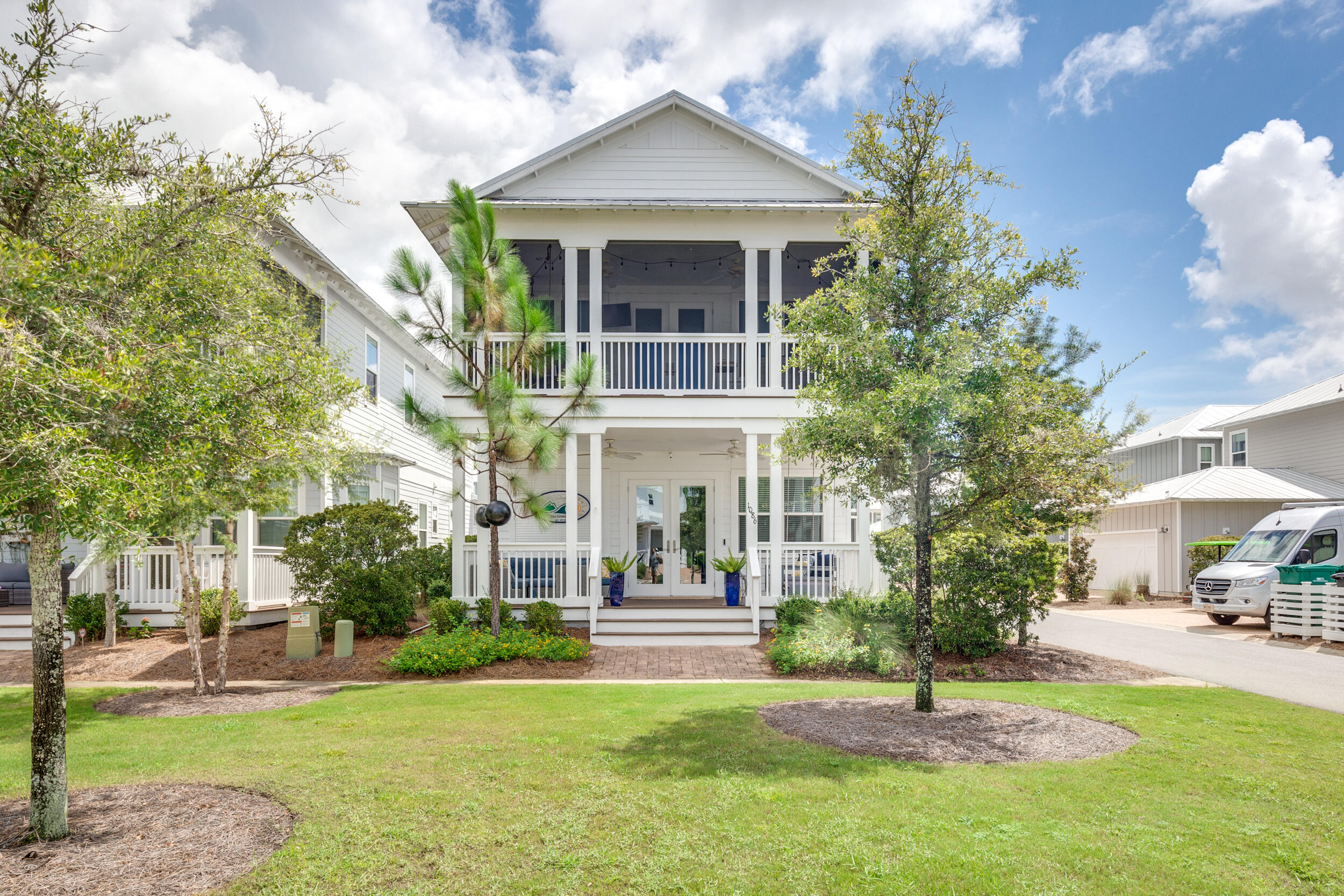 NatureWalk at Seagrove - Residential