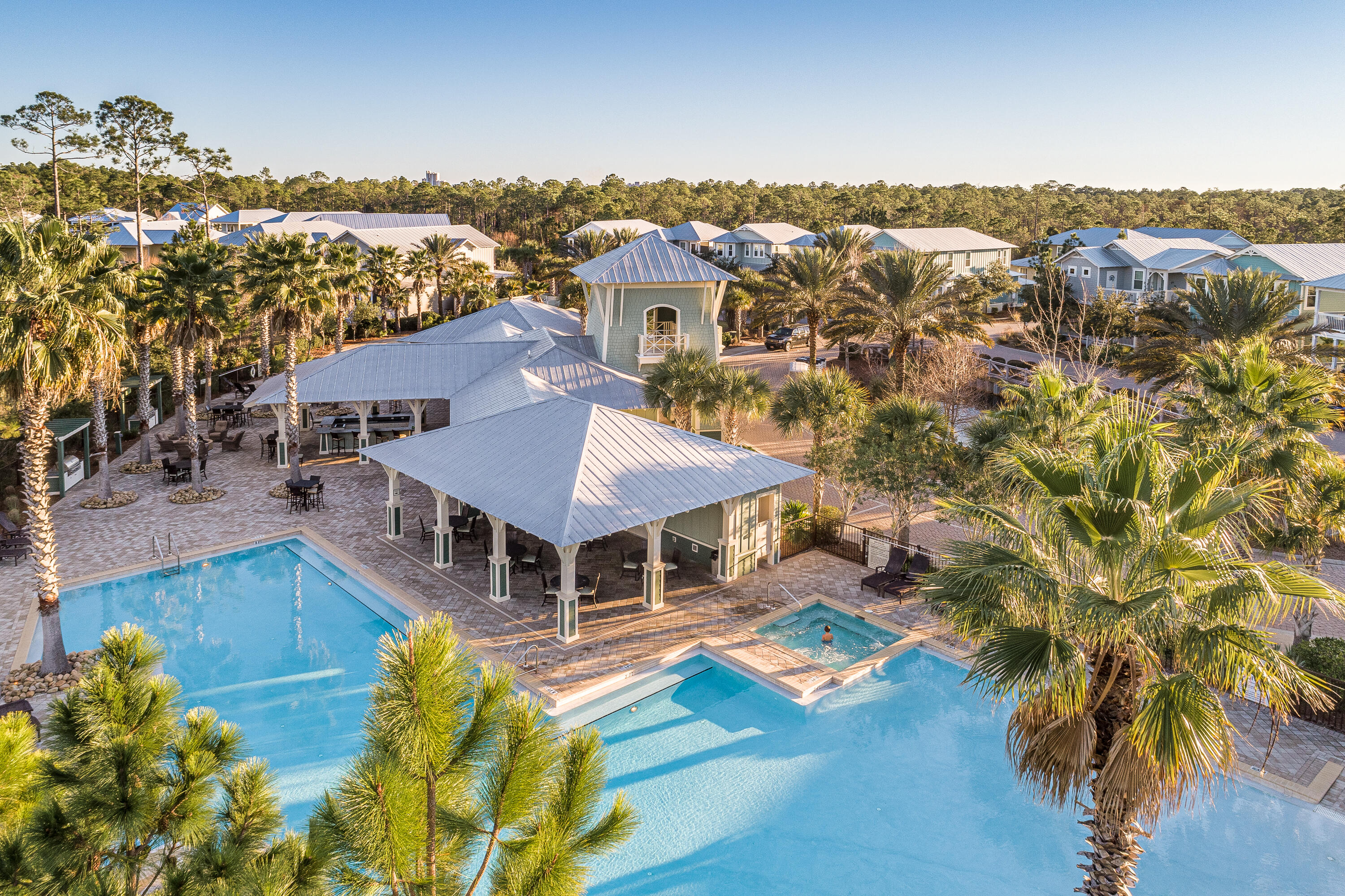 NatureWalk at Seagrove - Residential