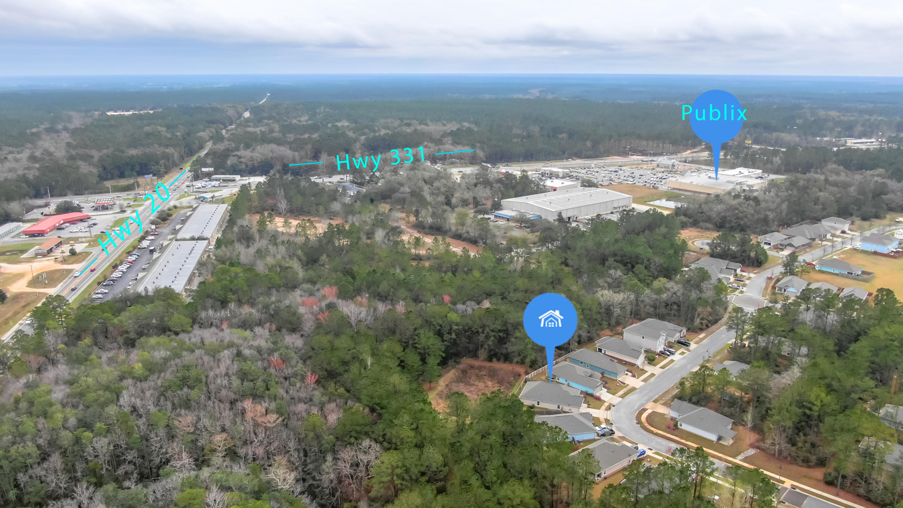 LAGRANGE LANDING - Residential