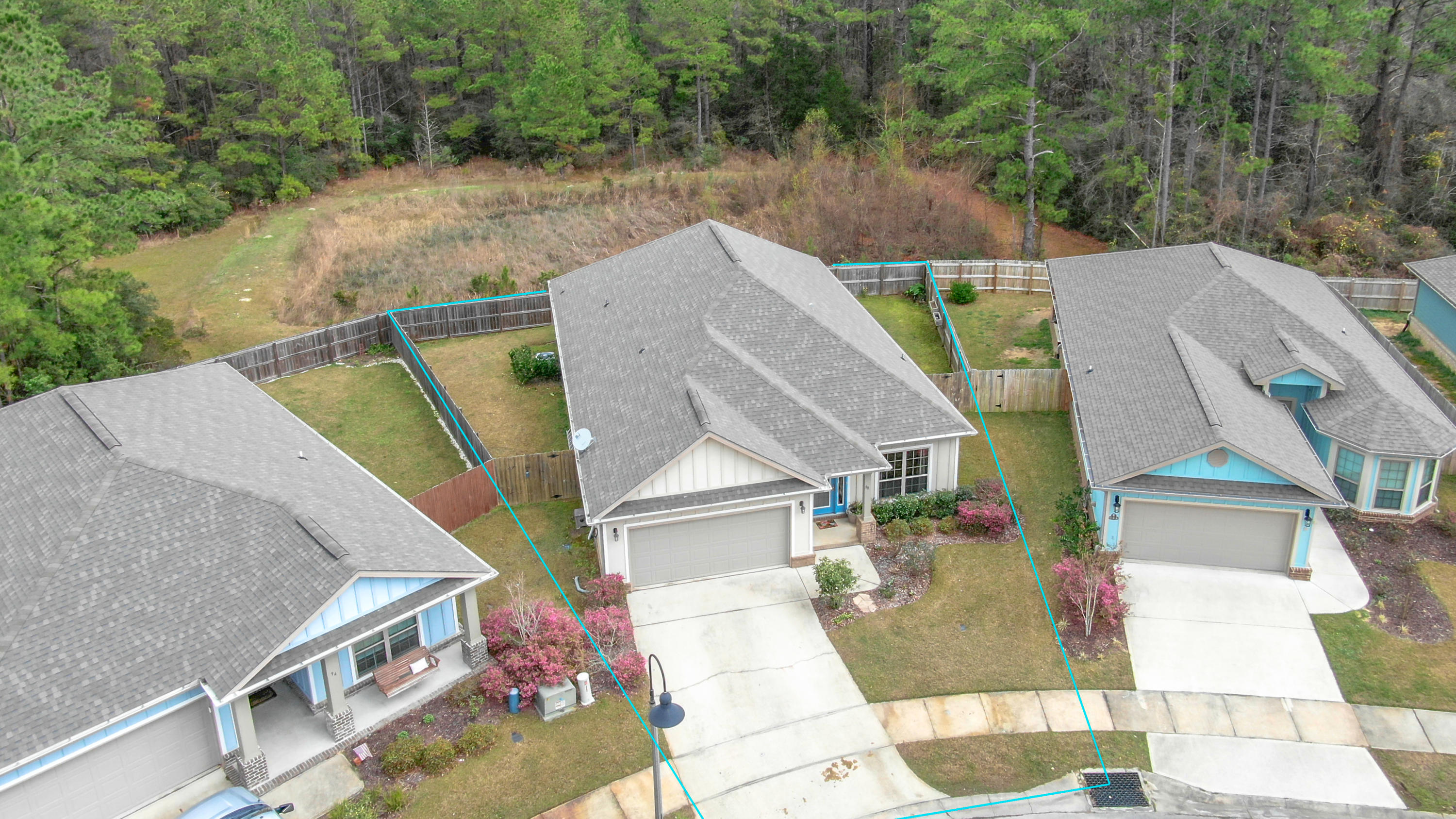 LAGRANGE LANDING - Residential