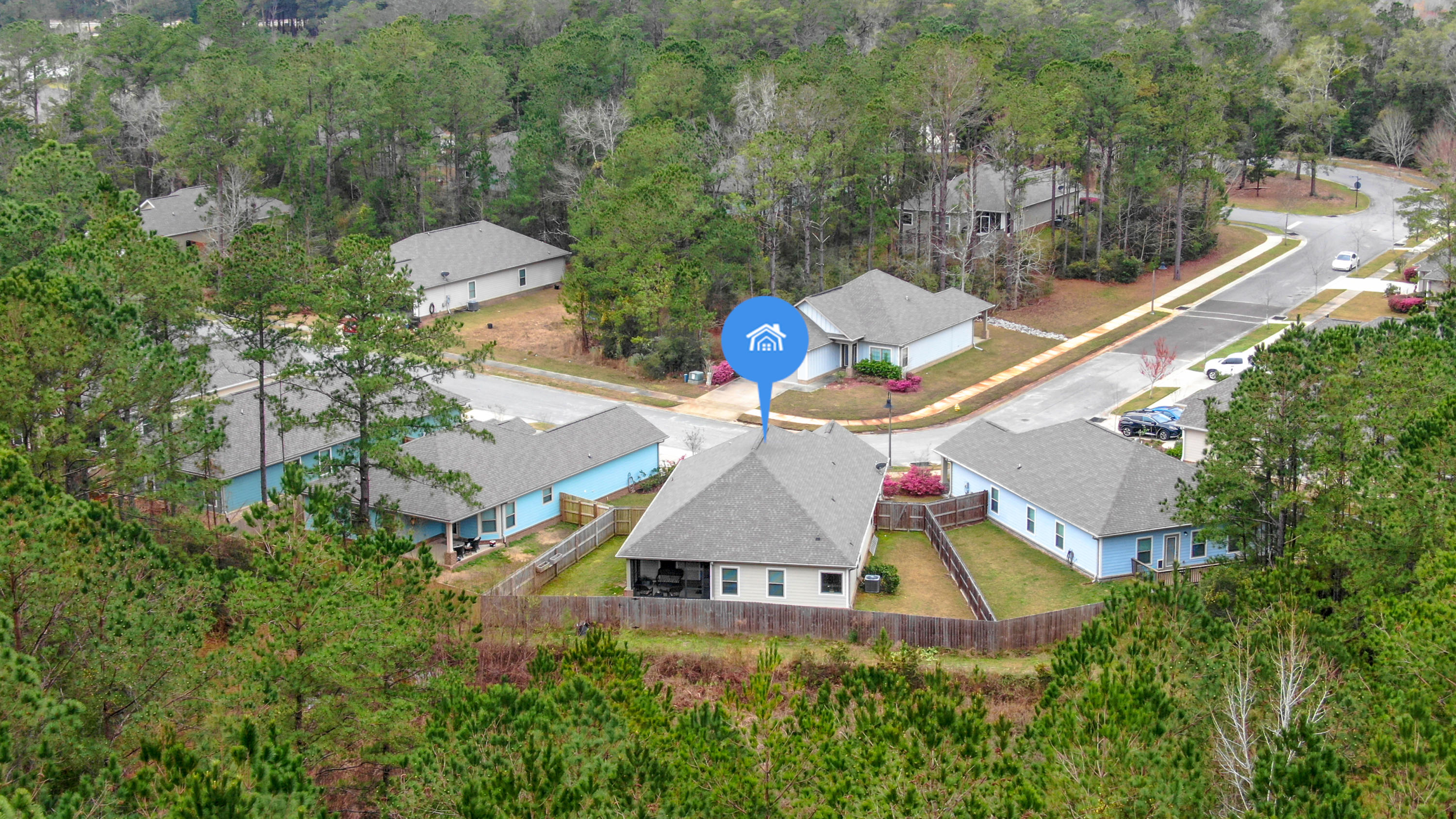 LAGRANGE LANDING - Residential