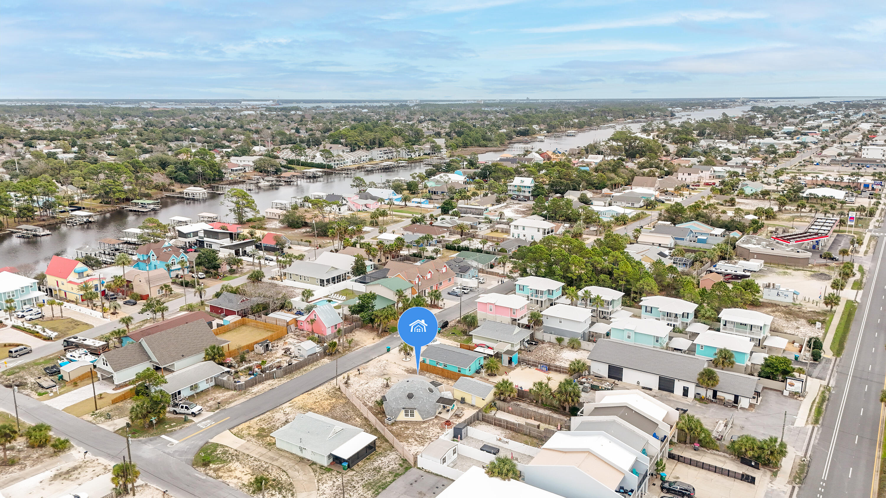 BELAIRE ESTATES - Residential