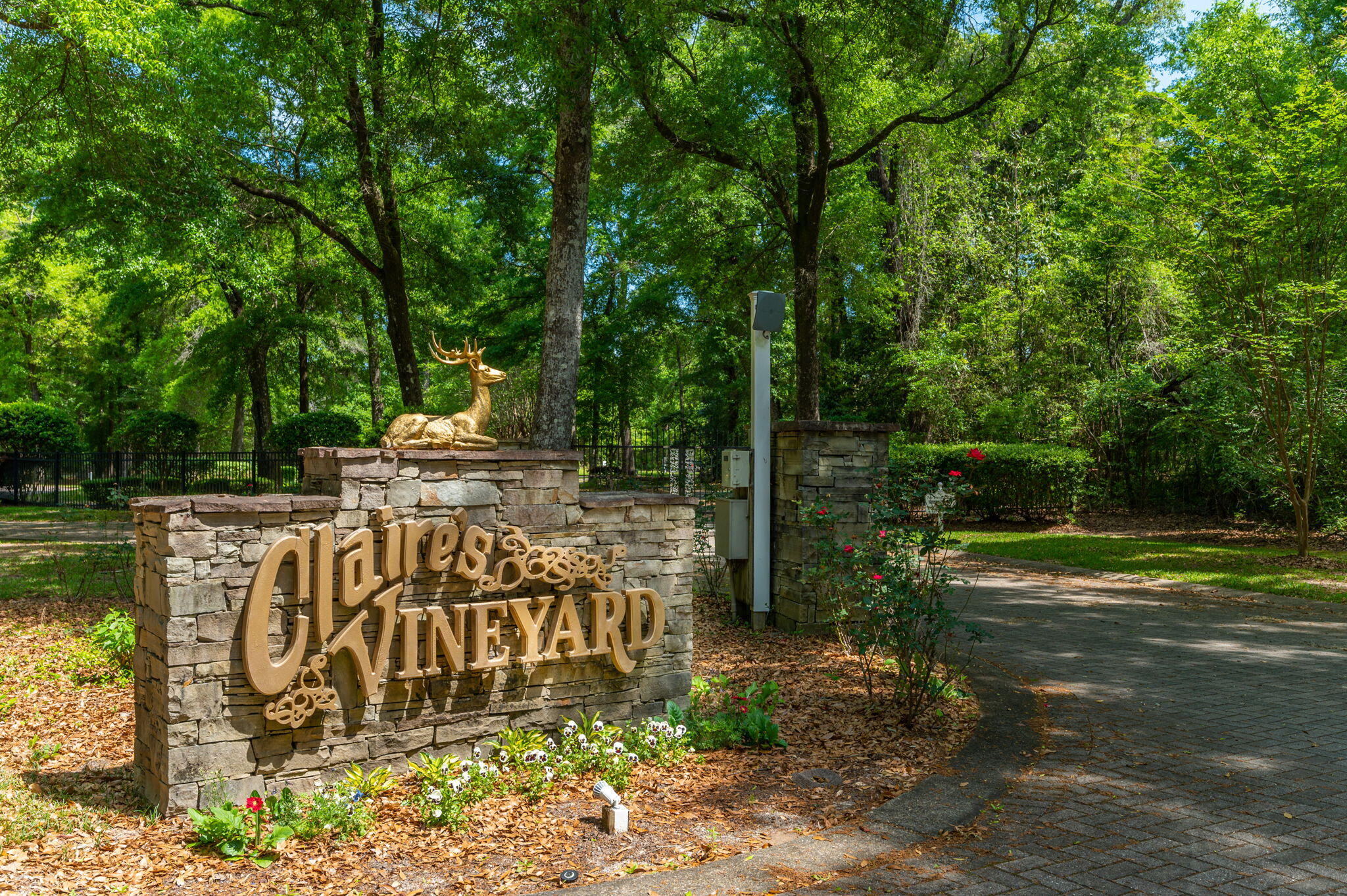 CLAIRES VINEYARD - Residential