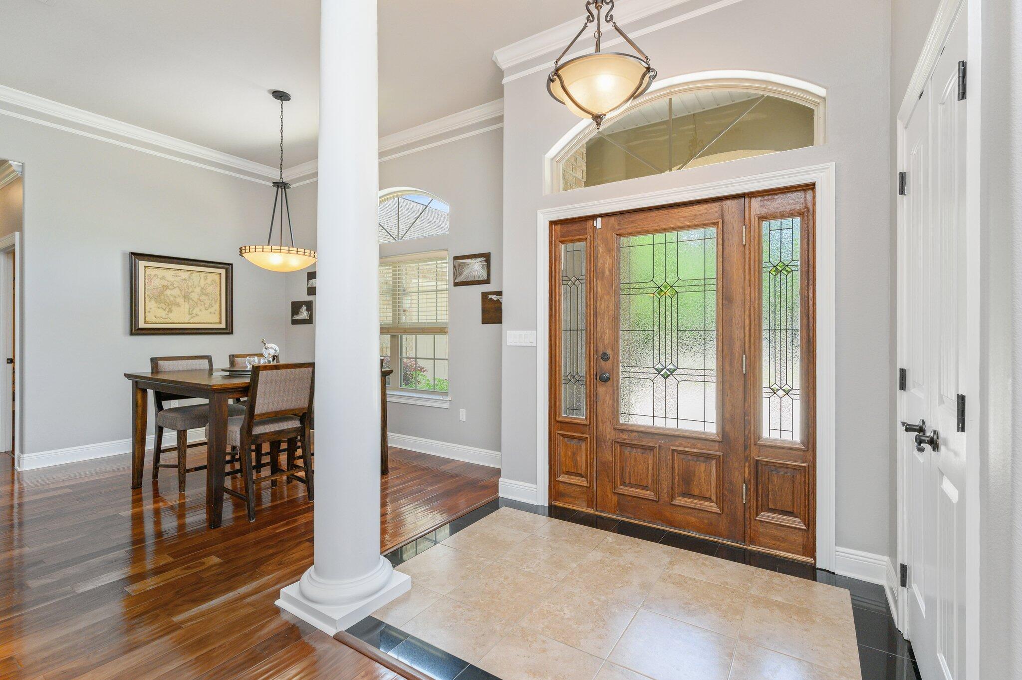 CLAIRES VINEYARD - Residential