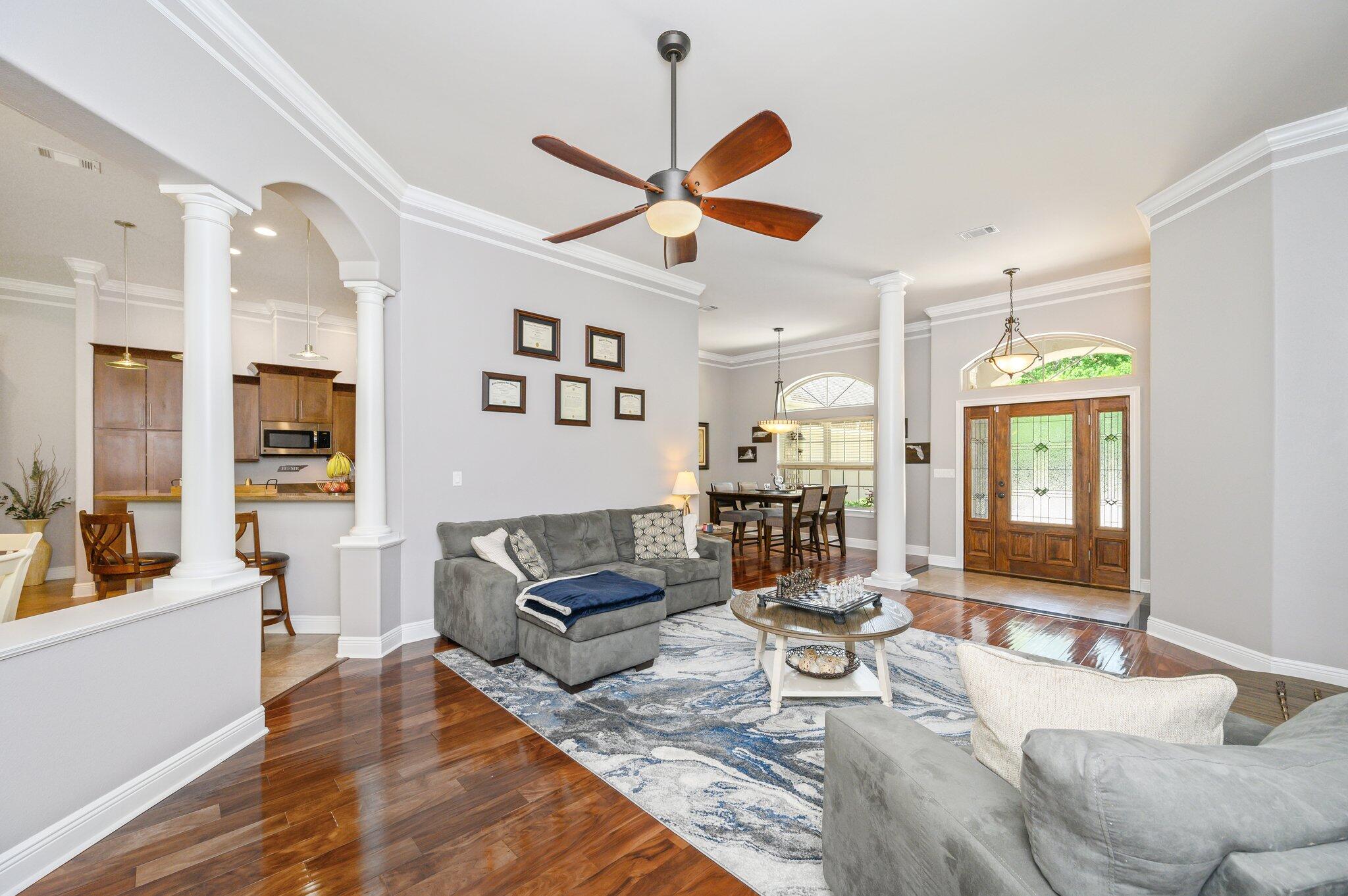 CLAIRES VINEYARD - Residential