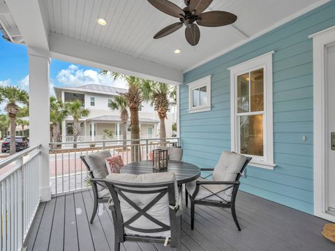 A home in Inlet Beach