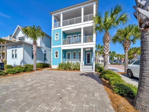 A home in Inlet Beach