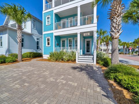 A home in Inlet Beach