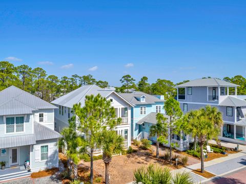 A home in Inlet Beach