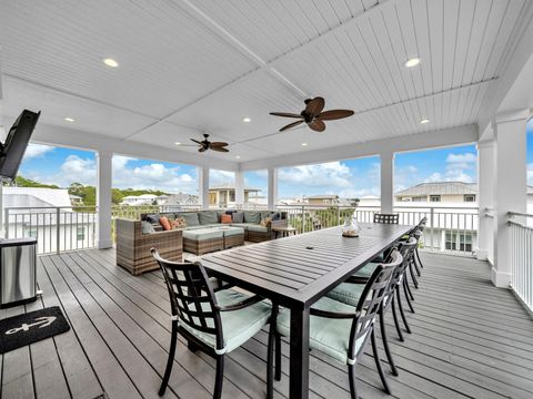 A home in Inlet Beach