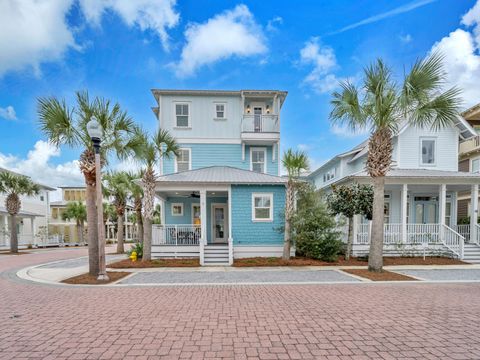 A home in Inlet Beach