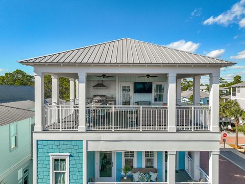 A home in Inlet Beach