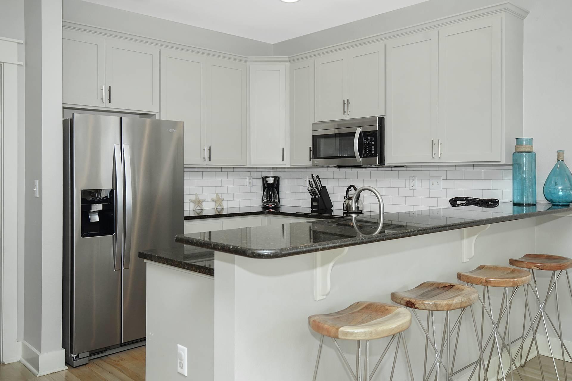 WATERS EDGE - Residential