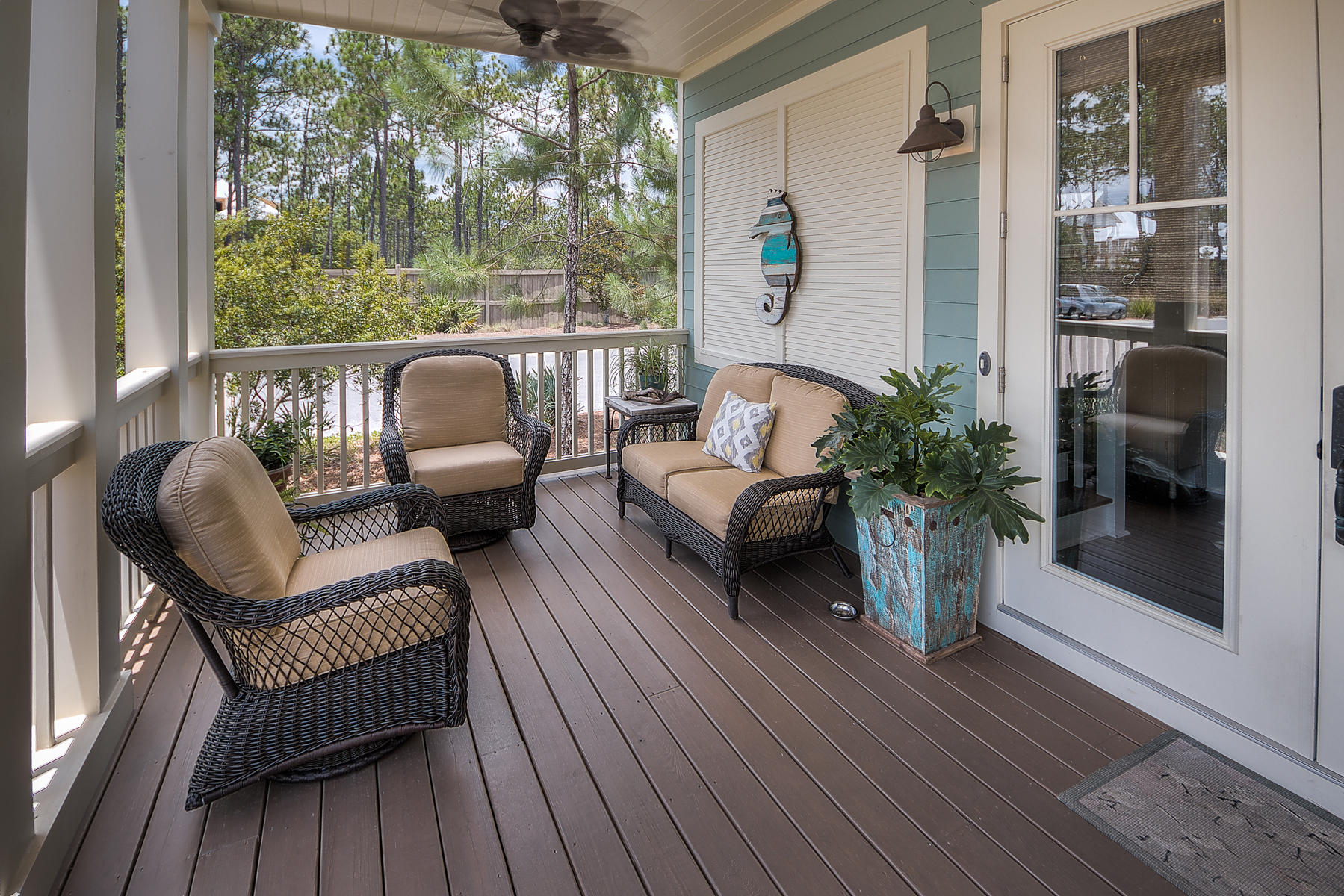 NATUREWALK AT SEAGROVE - Residential