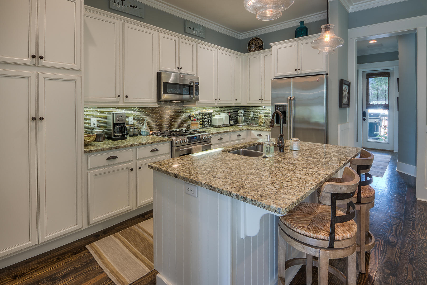 NATUREWALK AT SEAGROVE - Residential