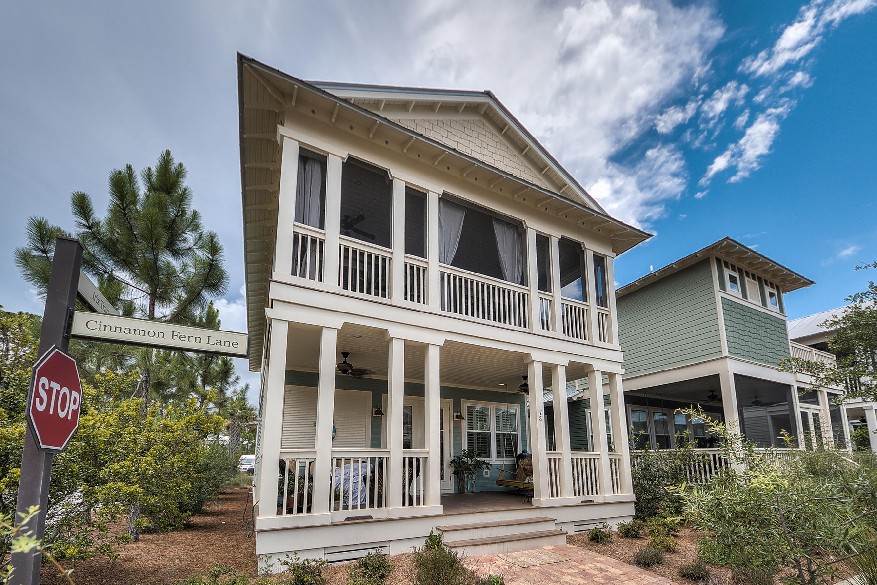 NATUREWALK AT SEAGROVE - Residential