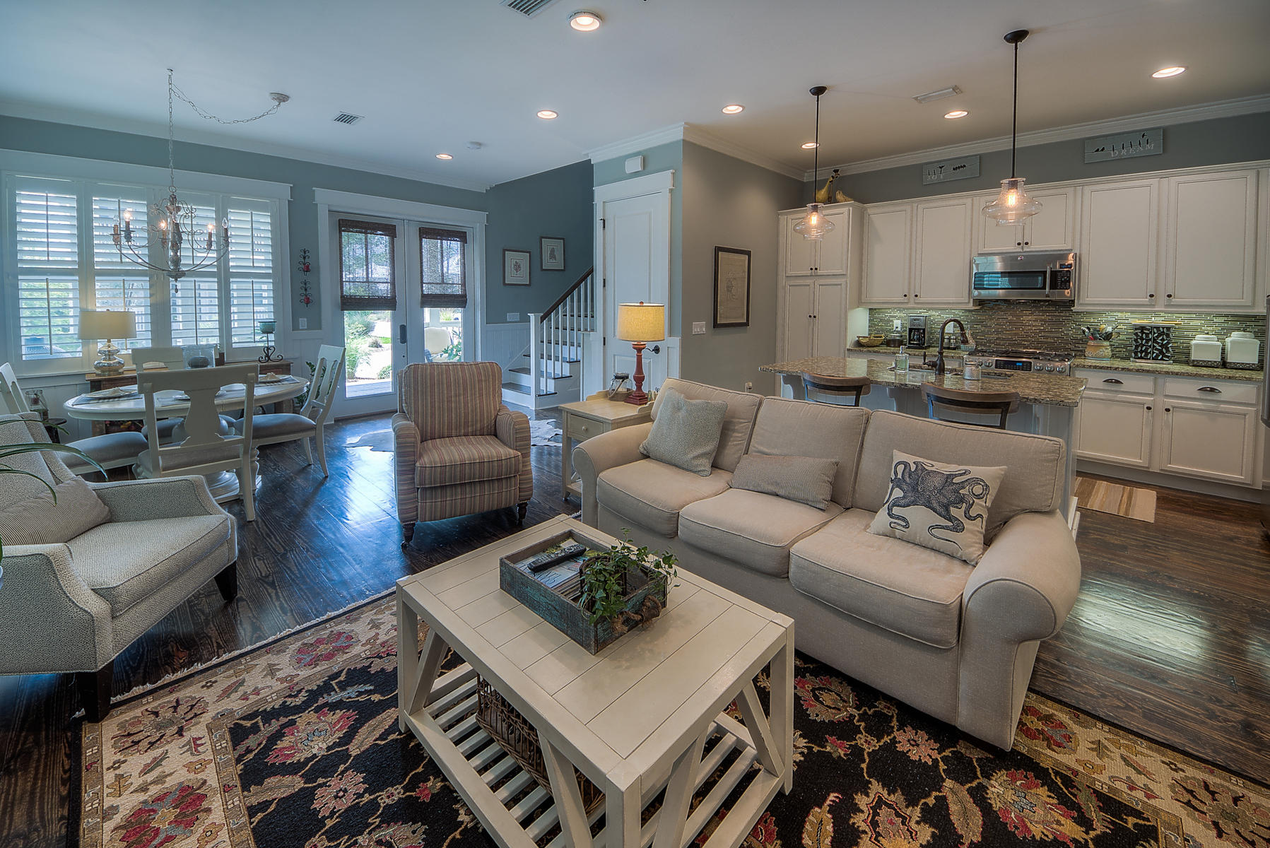 NATUREWALK AT SEAGROVE - Residential