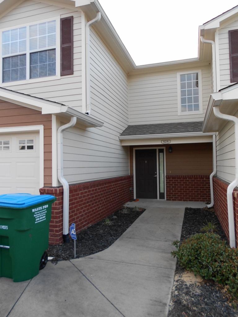 EAGLES LANDING S/D - Residential