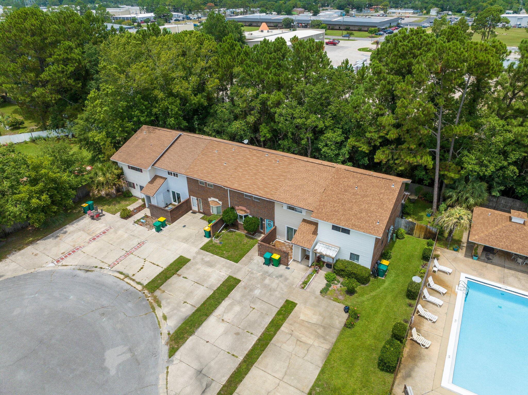 Forest View Townhomes - Residential
