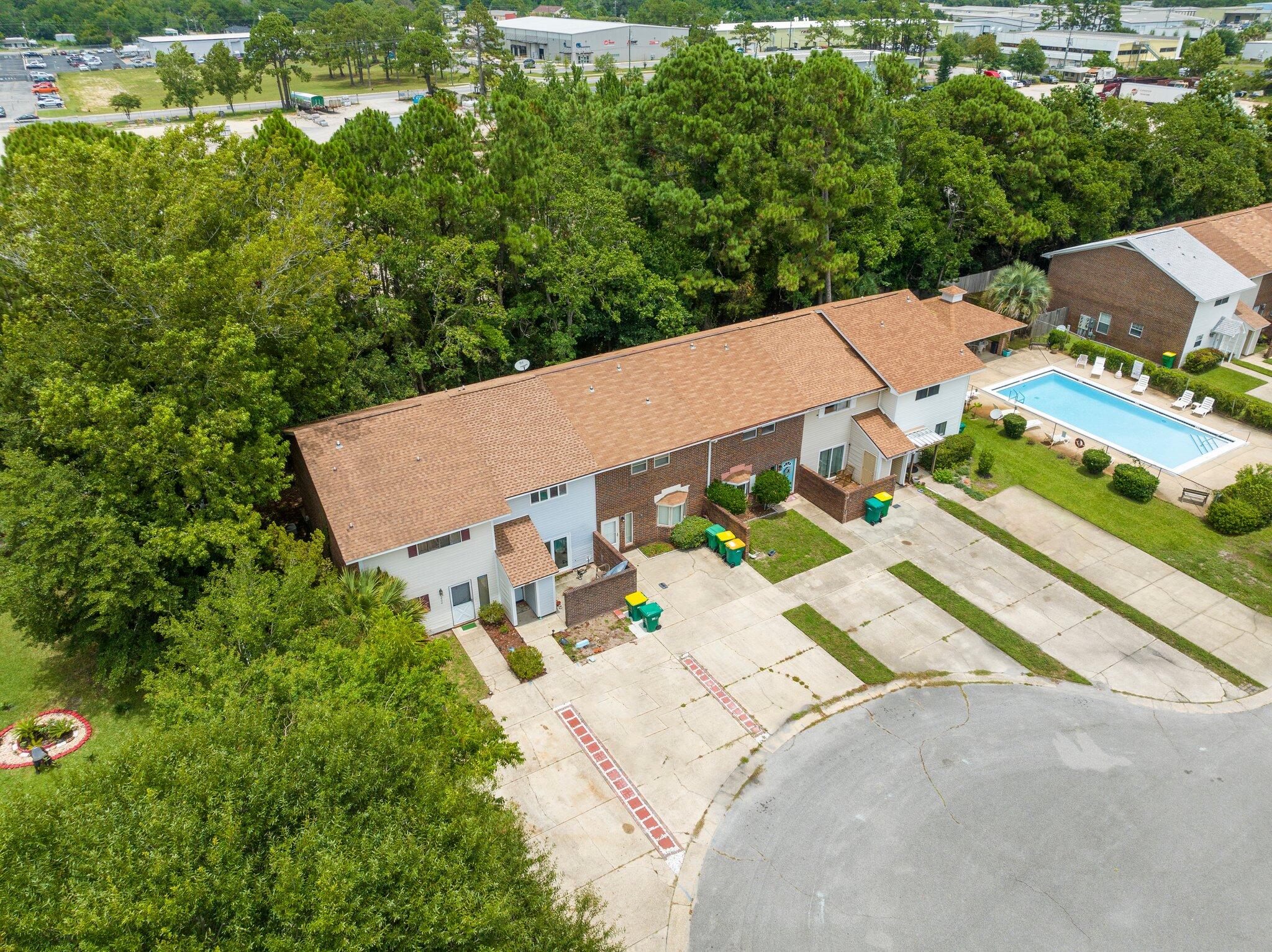 Forest View Townhomes - Residential