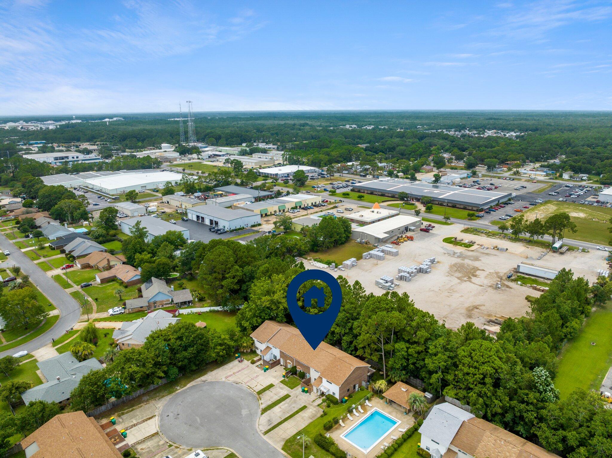 Forest View Townhomes - Residential