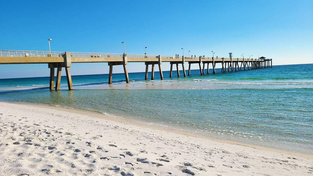 AWESOME LOCATION - WITHIN WALKING DISTANCE TO THE BEAUTIFUL GULF OF MEXICO!** *Please ask about our move in special!* Very nicely maintained first floor , all tile unit with open floor plan, spacious bedrooms and covered patio. Plenty to do-fishing, visit the Gulfarium, seafood restaurants, walking along the white sandy beaches, parasailing, boating, just to name a few!, \ Sorry no pets allowed. All Coastal Realty Services residents are enrolled in the Resident Benefits Package (RBP) which includes renters insurance, HVAC air filter delivery (for applicable properties) and our best-in-class resident rewards program, and much more! More details upon application.