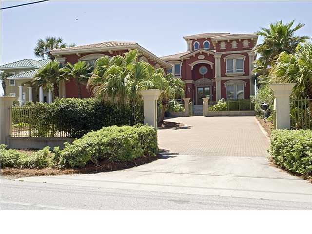 SANTA ROSA BEACH - Residential