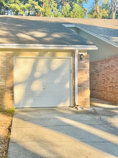 A home in Fort Walton Beach