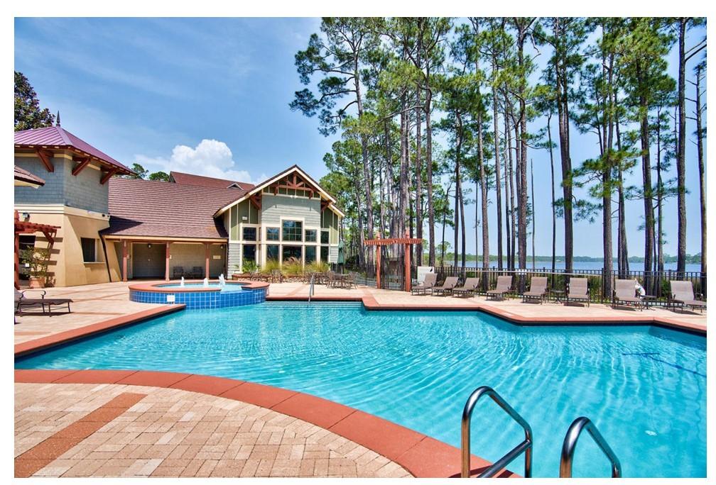 WILD HERON PHASE II - Land