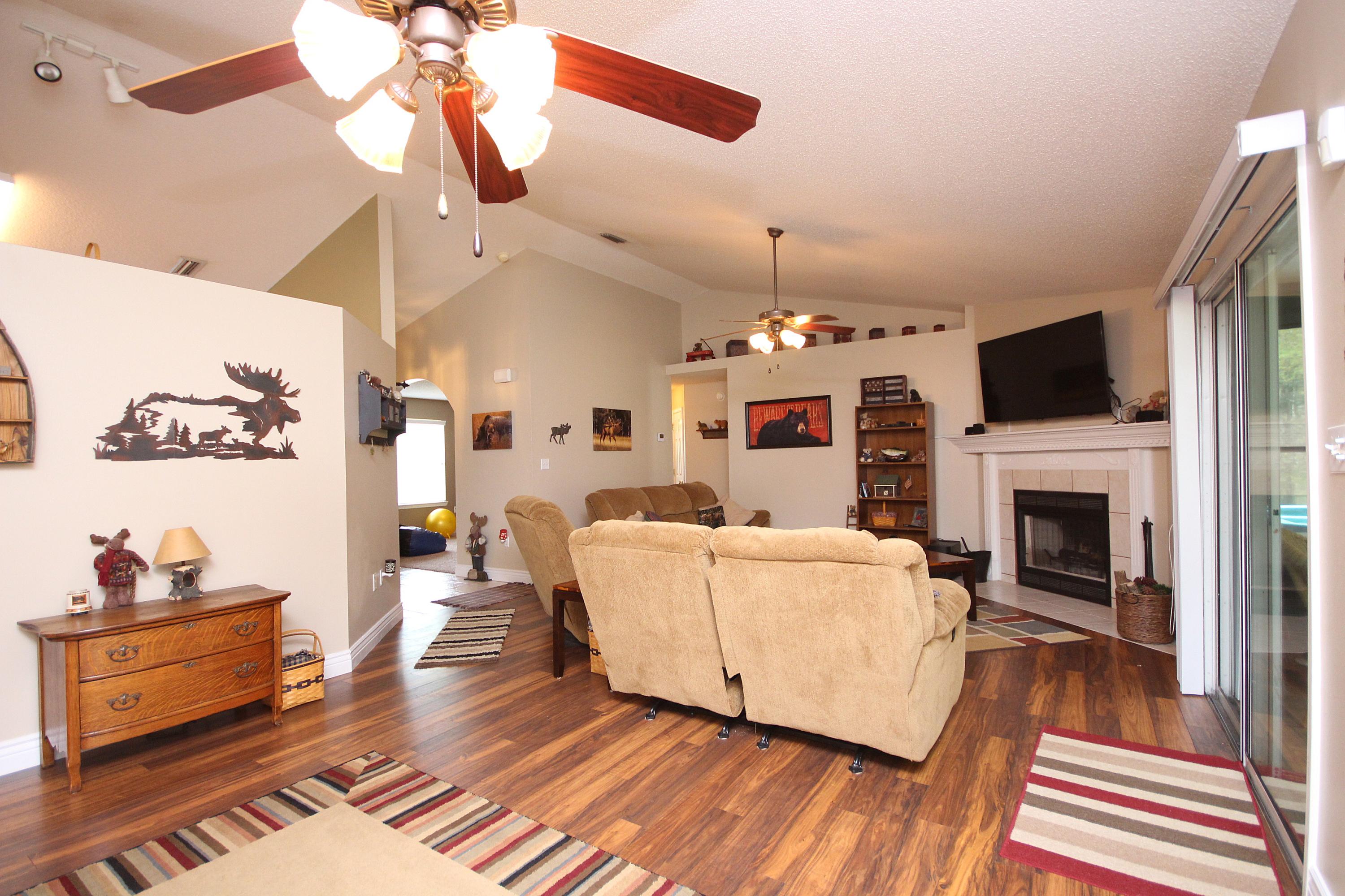 SUGAR CREEK S/D - Residential