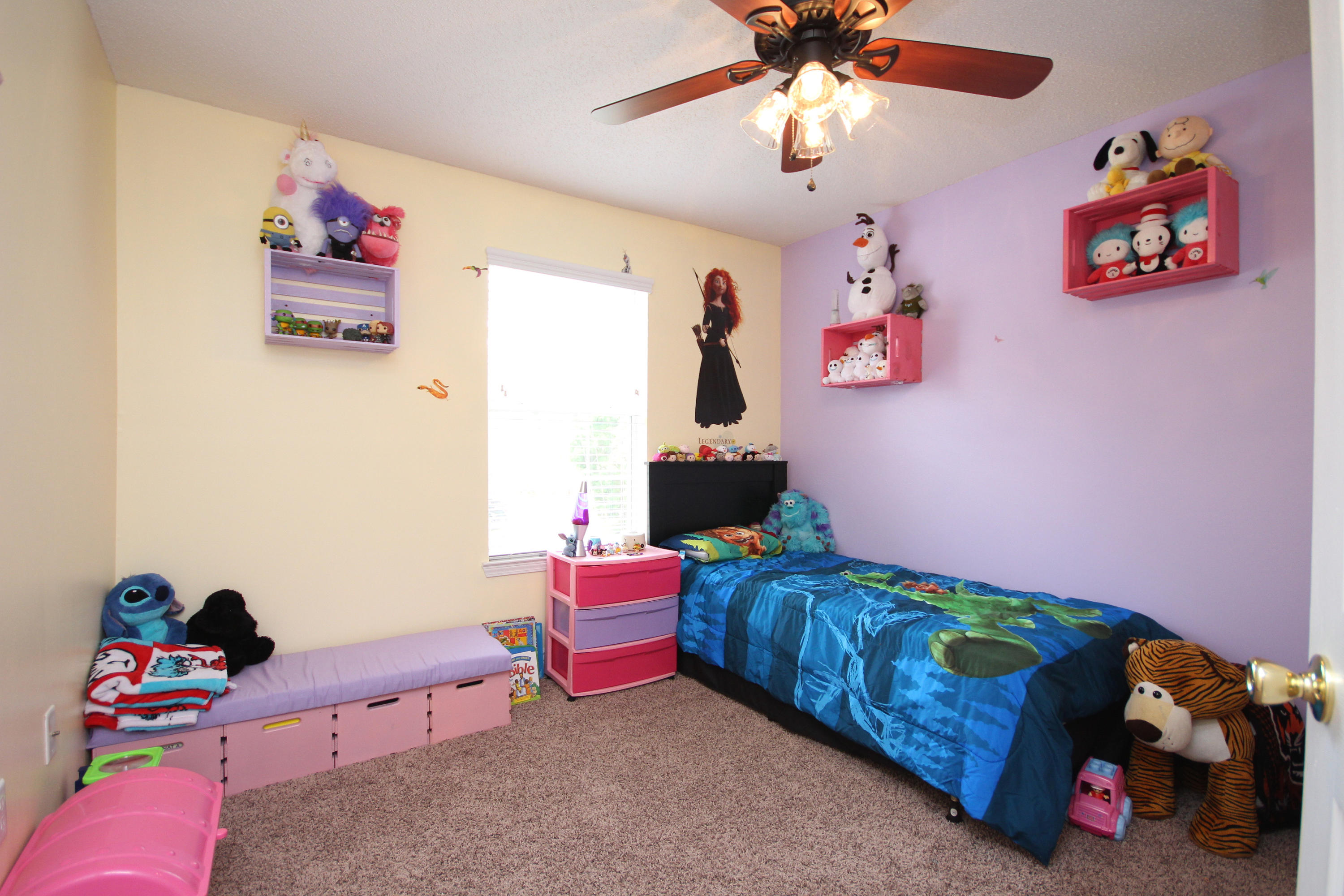 SUGAR CREEK S/D - Residential