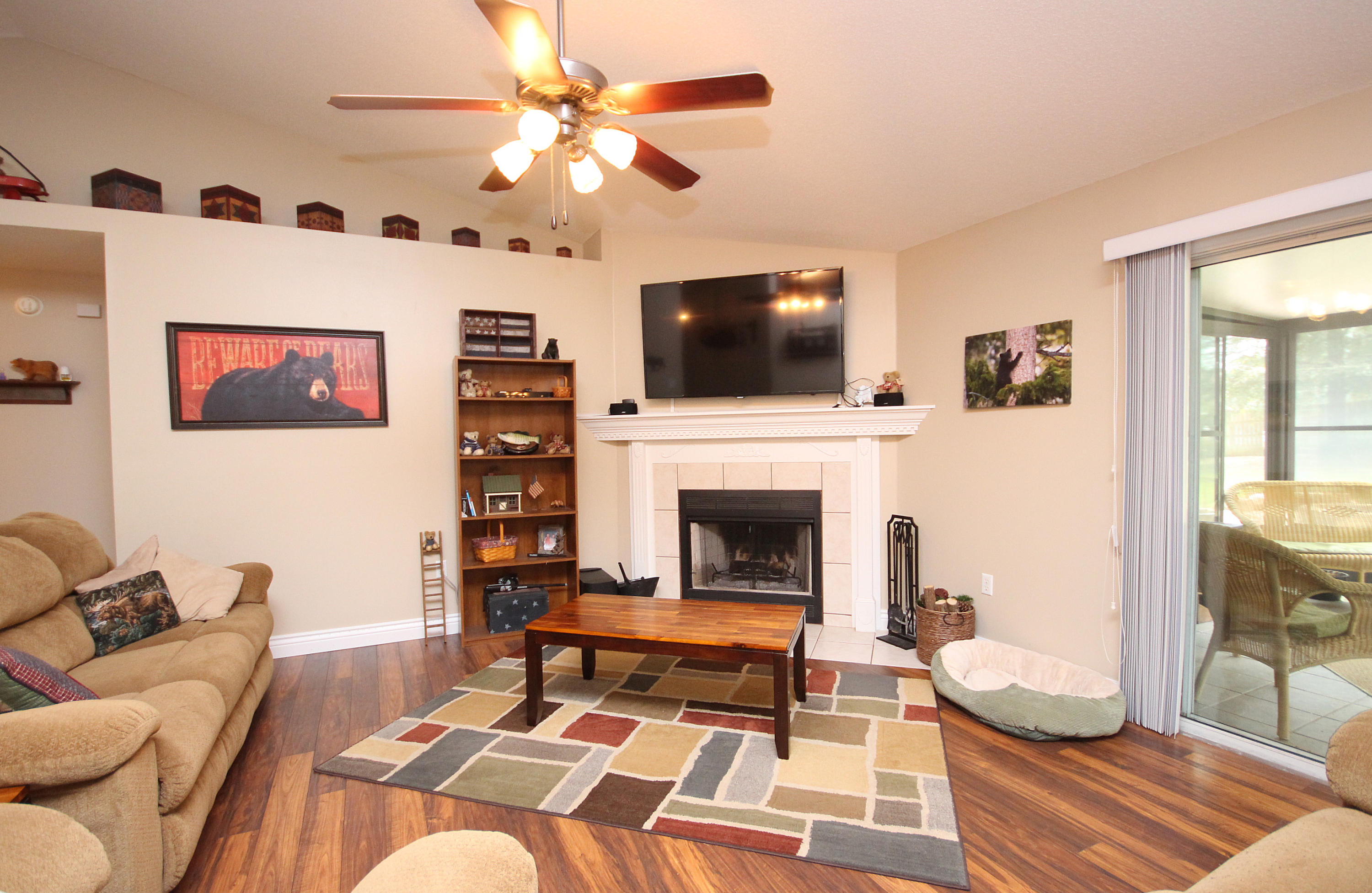 SUGAR CREEK S/D - Residential