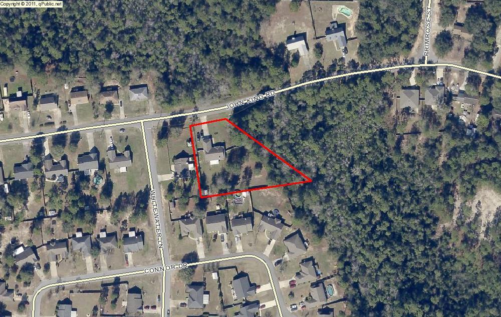 SUGAR CREEK S/D - Residential