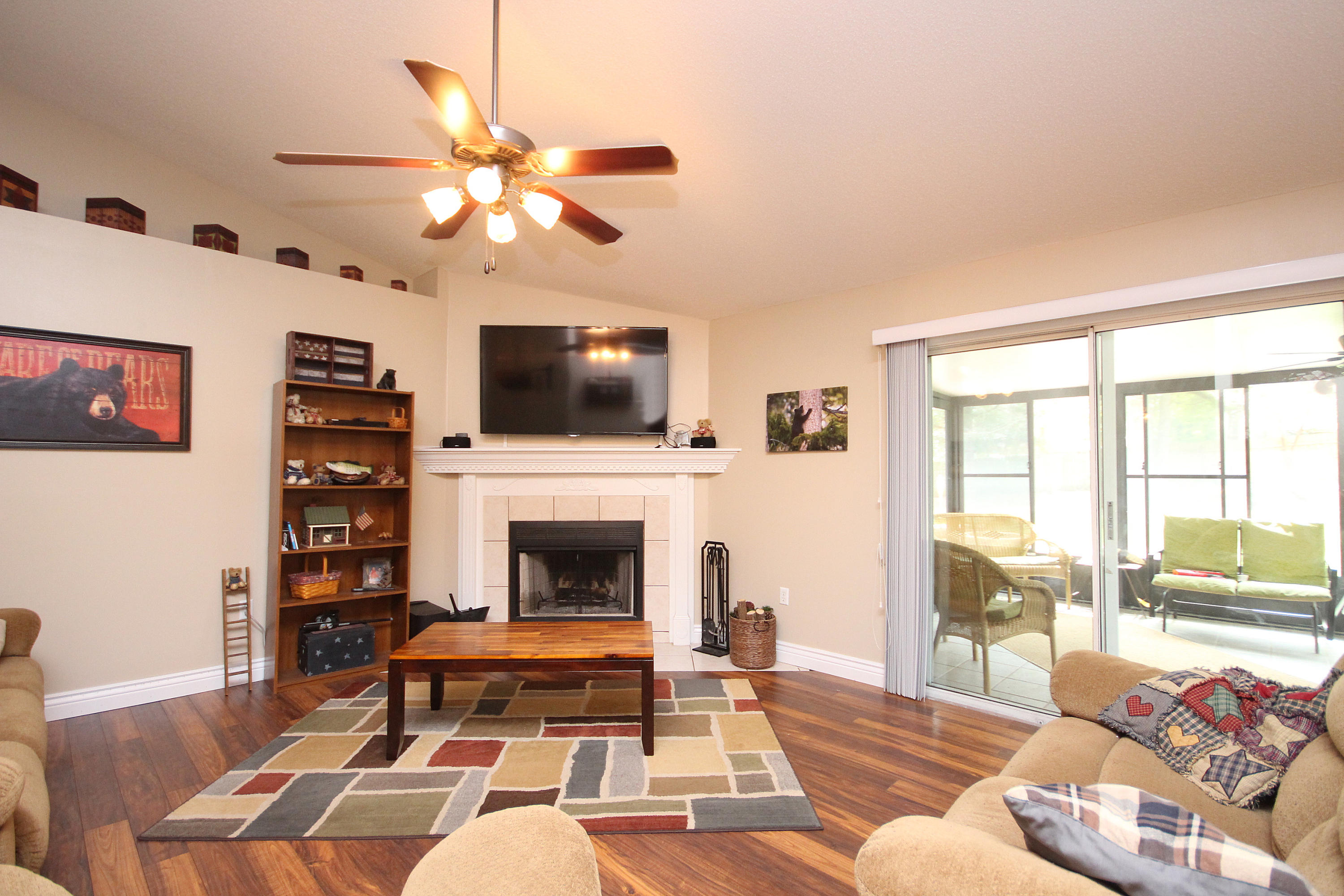 SUGAR CREEK S/D - Residential