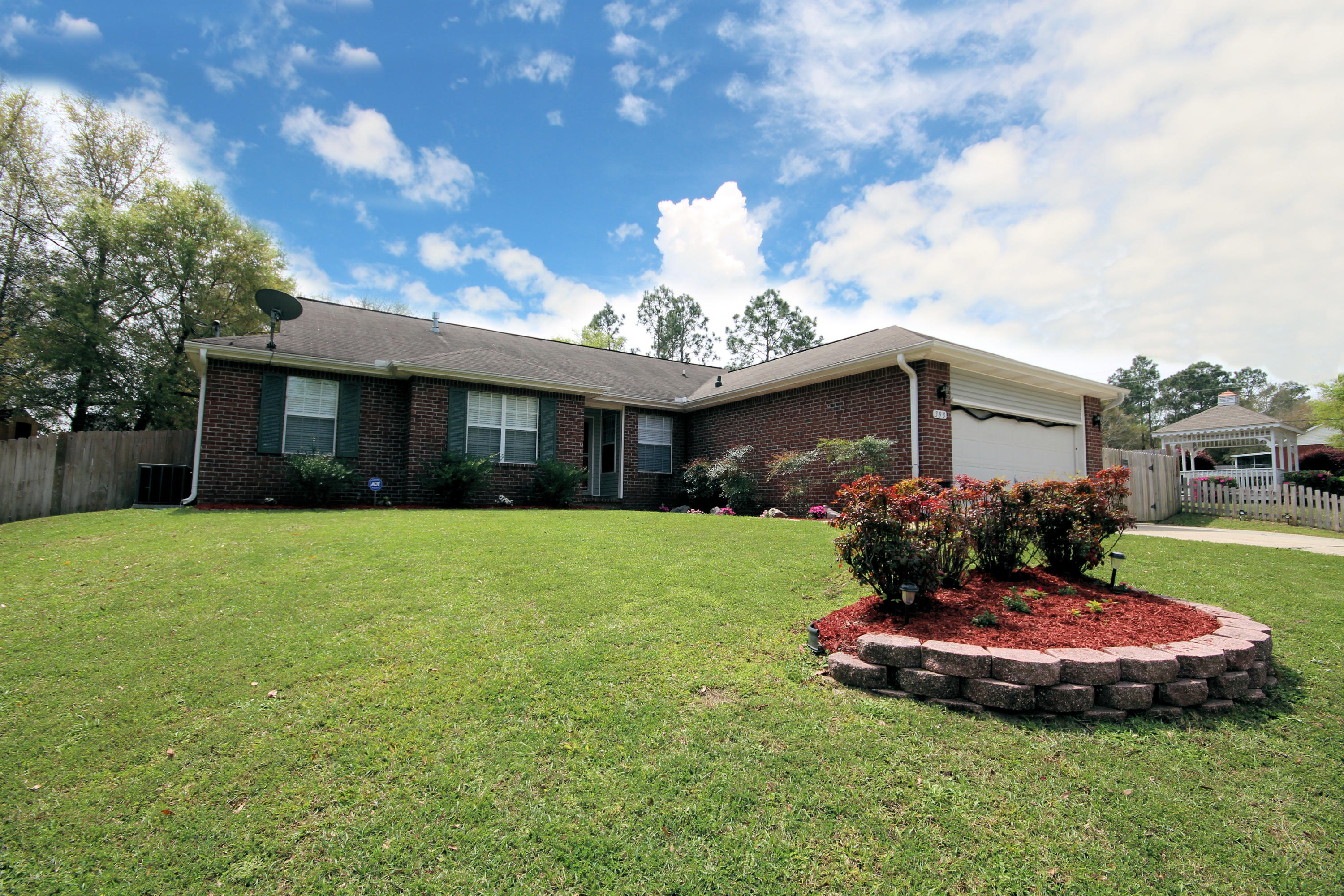 SUGAR CREEK S/D - Residential