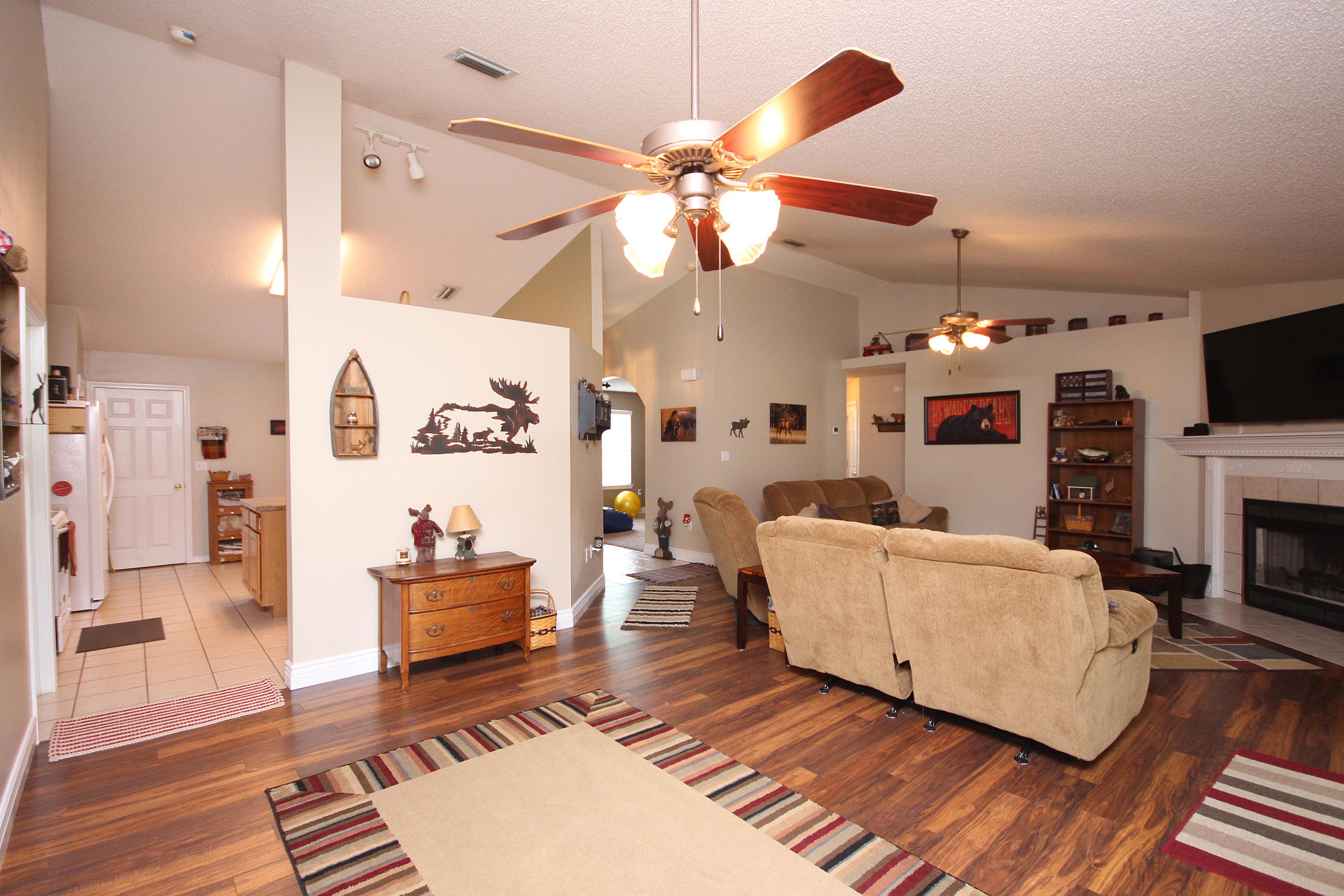 SUGAR CREEK S/D - Residential