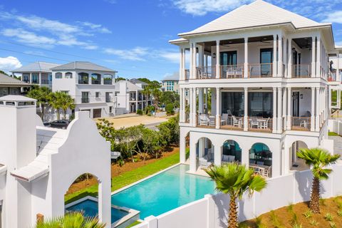 A home in Santa Rosa Beach