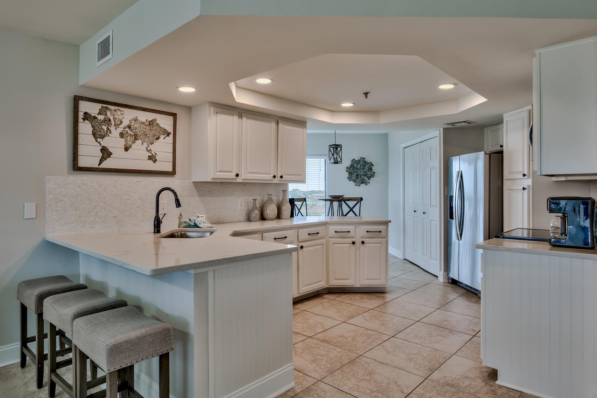 INLET REEF CLUB CONDO - Residential