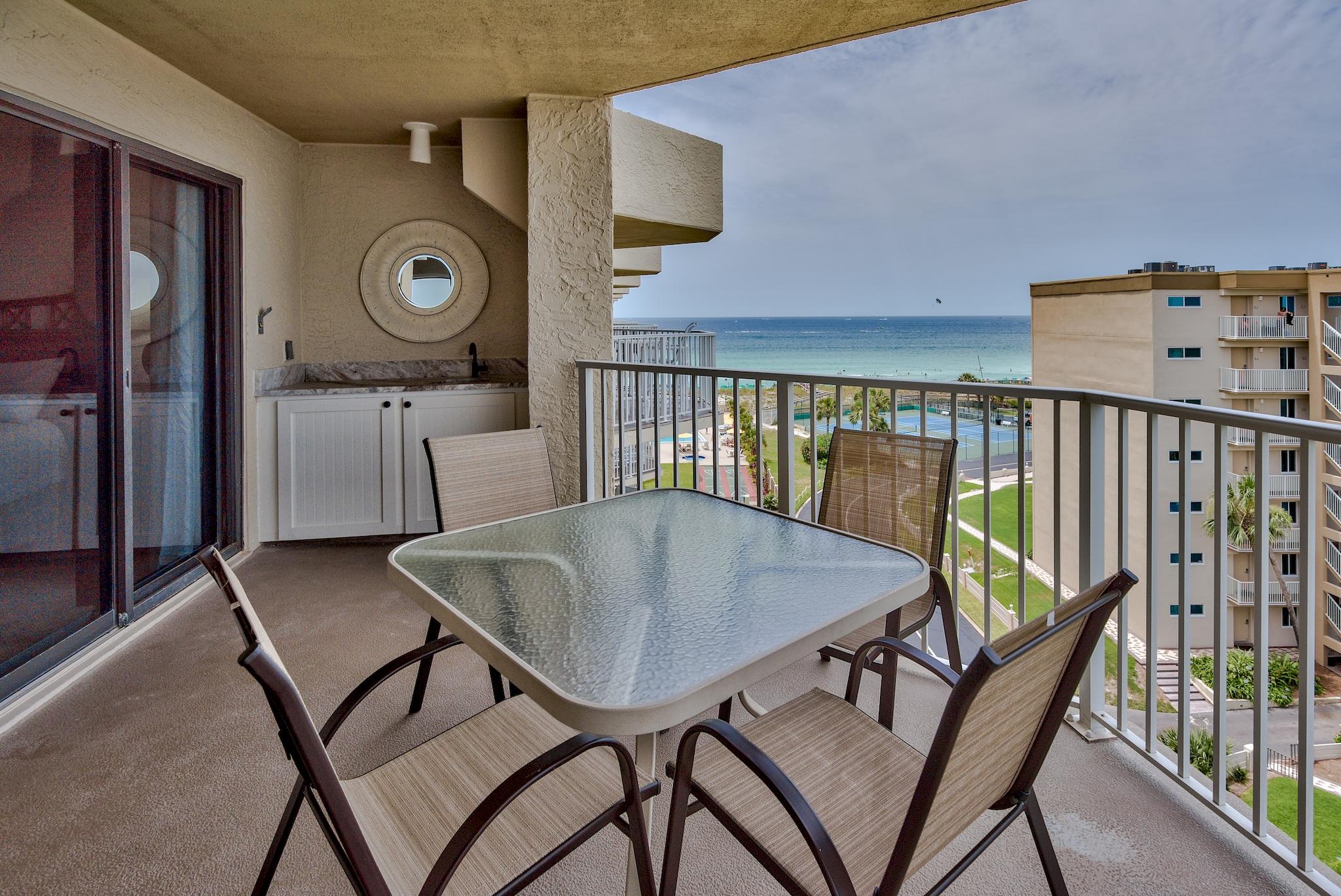 INLET REEF CLUB CONDO - Residential