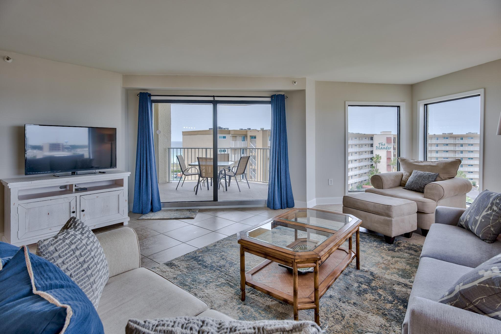 INLET REEF CLUB CONDO - Residential