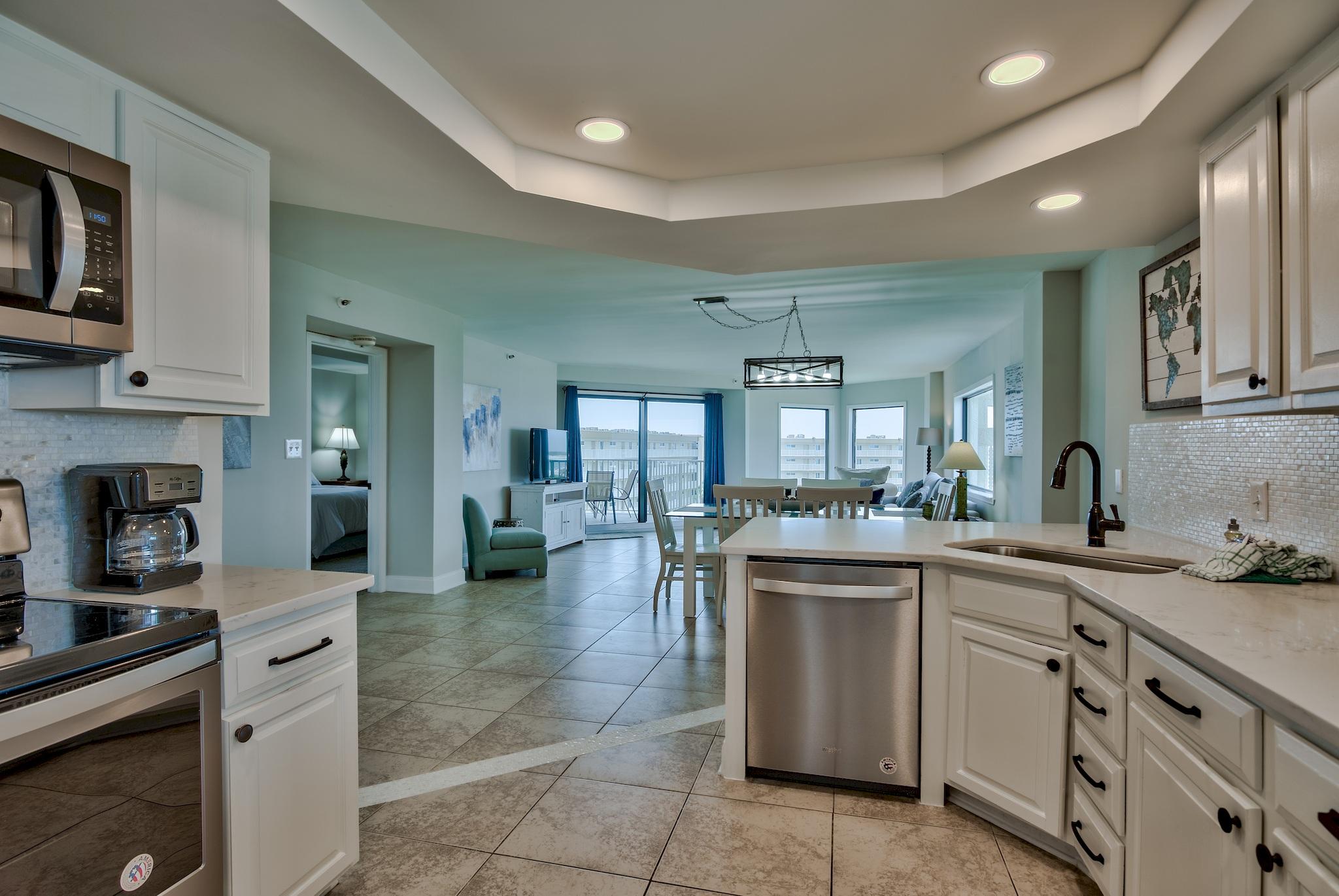 INLET REEF CLUB CONDO - Residential